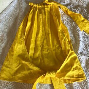 TRINA TURK MIKA 2 Wrap Halter Top - Size Small